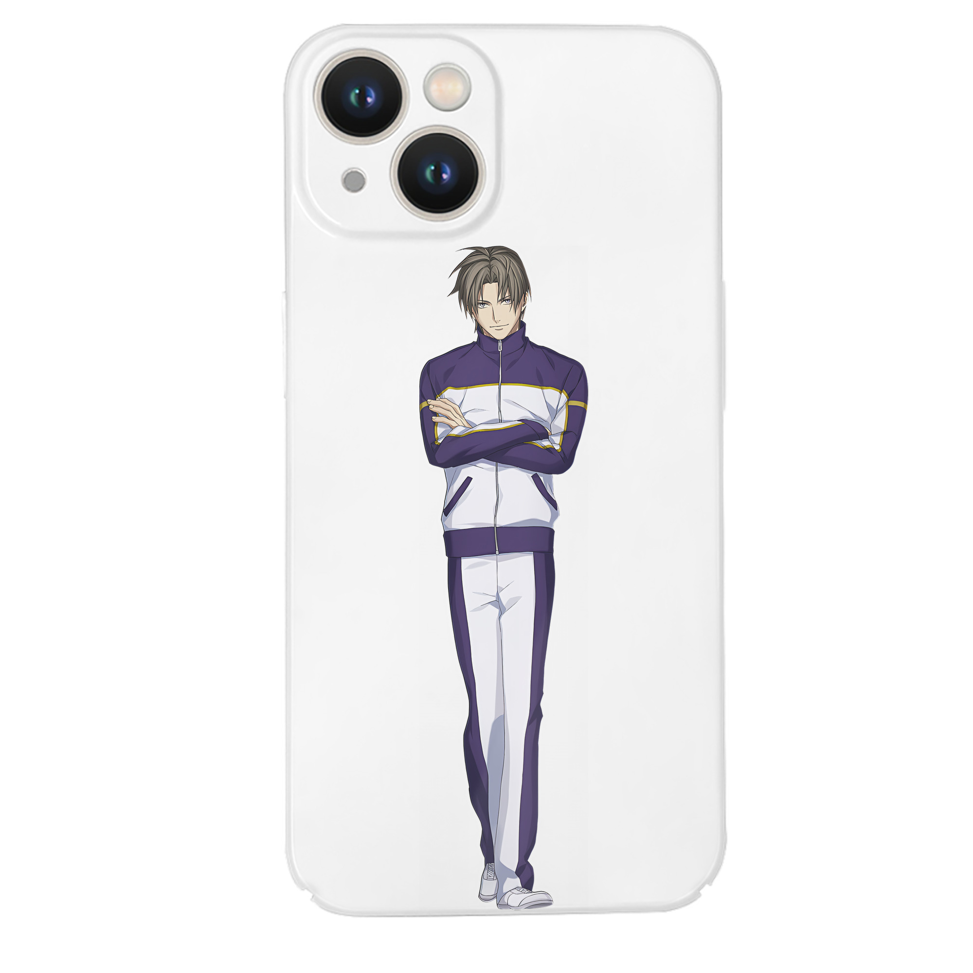 （画像用） 刀剣乱舞 Touken Ranbu 【iPhone 14シリーズ対応】ハードケース